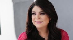 Victoria Ruffo revela cómo se ve en un futuro: ¿Quiere ser la eterna protagonista de telenovelas?