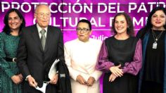 Se reúnen autoridades para proteger el Patrimonio Cultural de México