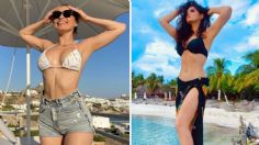 Día Mundial del Bikini: 5 famosas que dan cátedra de estilo y presumen su figura en la playa