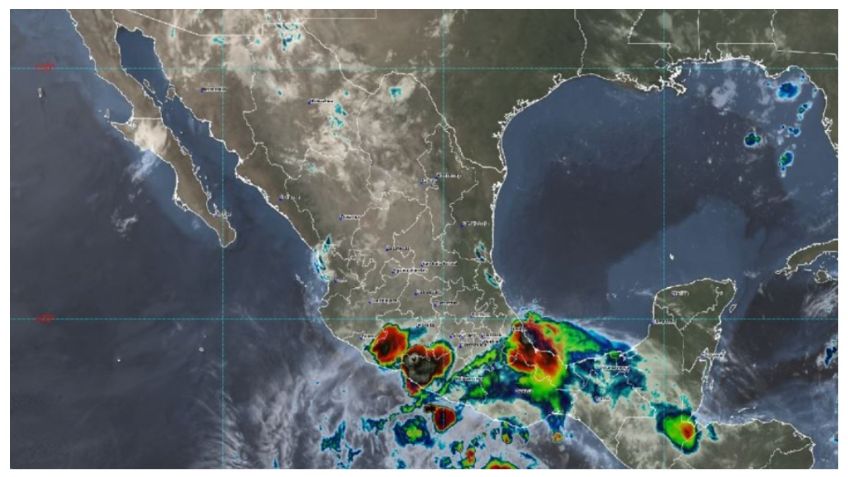 Huracán Bonnie sube a categoría 2: estos son los estados afectados I EN VIVO