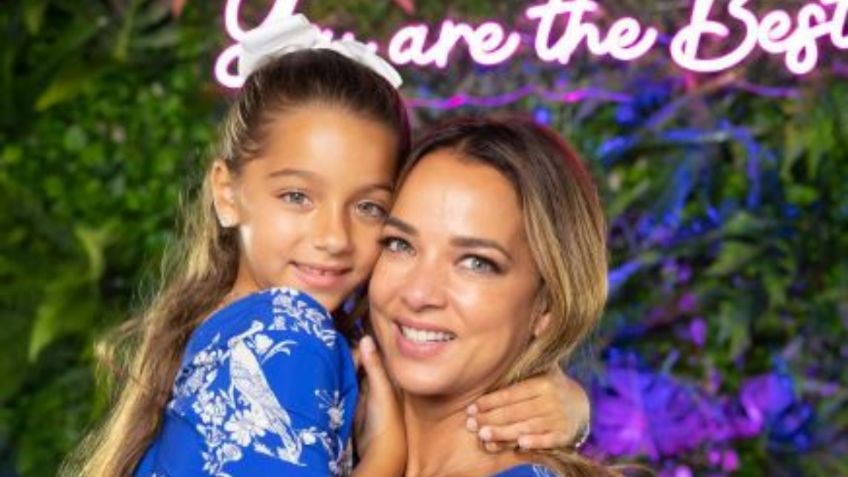 Adamari López y Alaïa Costa dan cátedra de moda con looks ideales para madre e hija