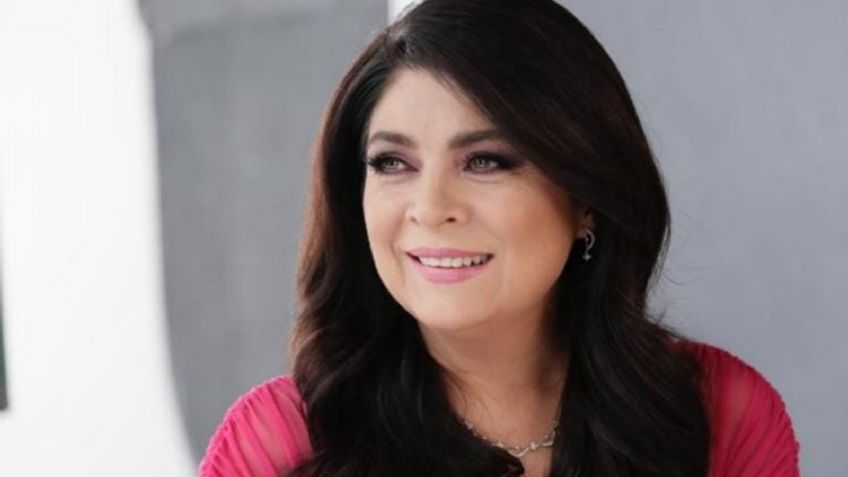 Victoria Ruffo revela cómo se ve en un futuro: ¿Quiere ser la eterna protagonista de telenovelas?