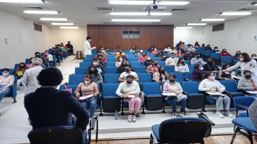 Más de 8 mil jóvenes presentan examen de admisión a la UASLP