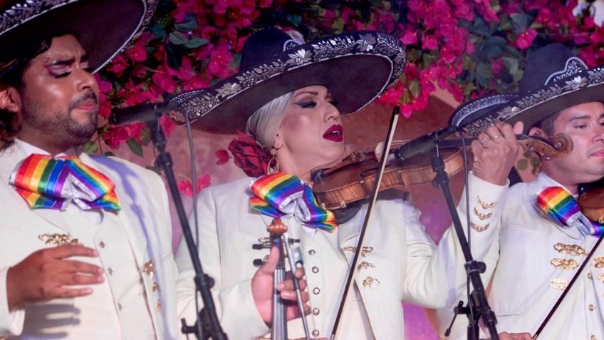 Mariachi Arcoíris de Los Ángeles: el primer mariachi LGBT+ que combate prejuicios y construye comunidad