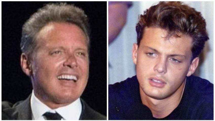 Luis Miguel: 5 FOTOS que exhiben la transformación del famoso cantante