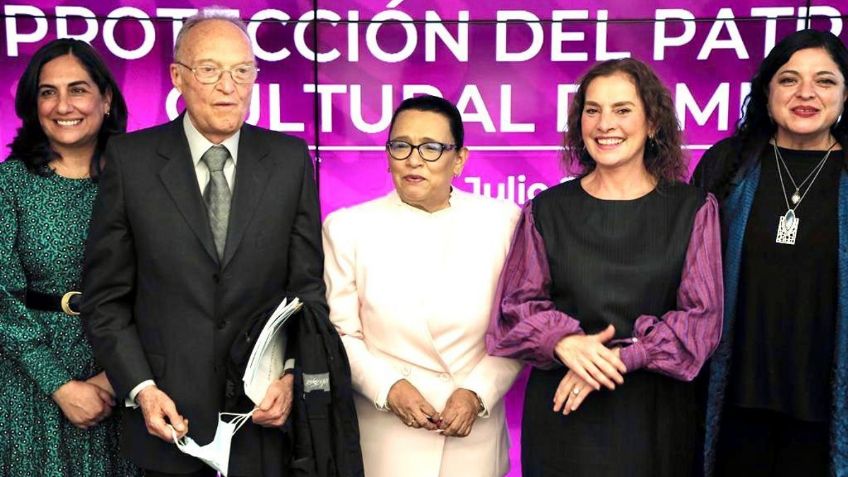 Se reúnen autoridades para proteger el Patrimonio Cultural de México