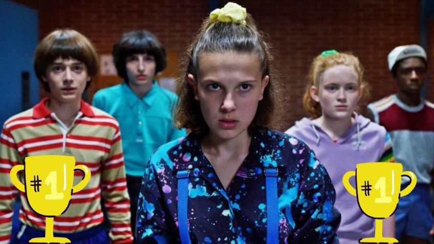 Stranger Things 4: Cuál es el récord Guinness que rompió la serie de Netflix