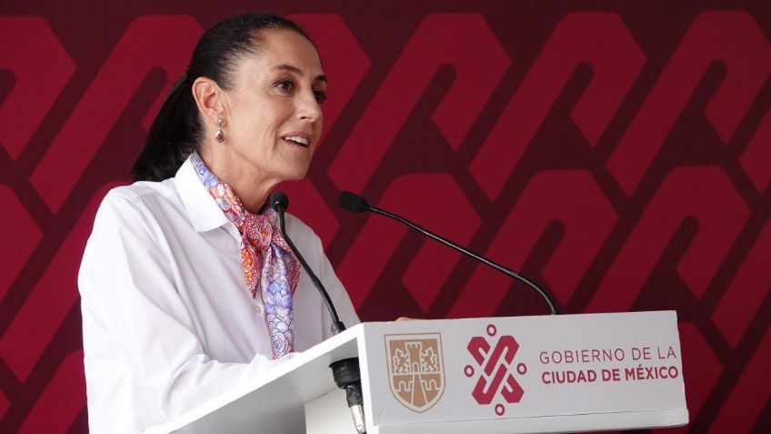 Claudia Sheinbaum: "Para rehabilitación de Línea A no se cerrará"