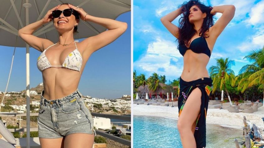 Día Mundial del Bikini: 5 famosas que dan cátedra de estilo y presumen su figura en la playa