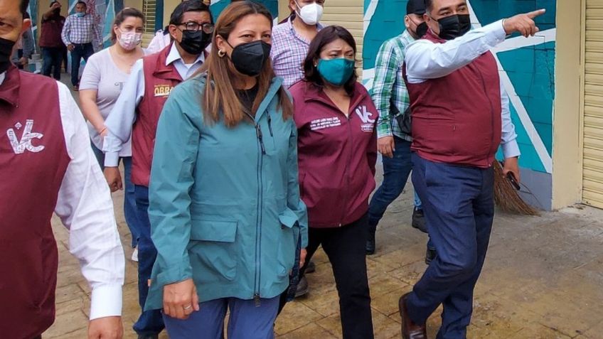 Venustiano Carranza acordó dispositivos de vialidad y seguridad en L1 del Metro