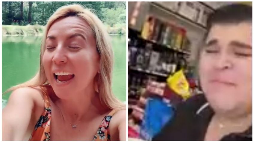 Mafe Walker: Usuario de TikTok imita idioma alienígena y se vuelve viral | VIDEO