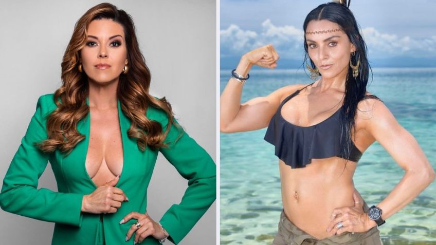 LCDLF2: Alicia Machado explota contra "La Casa de los Famosos 2" y defiende a Ivonne Montero