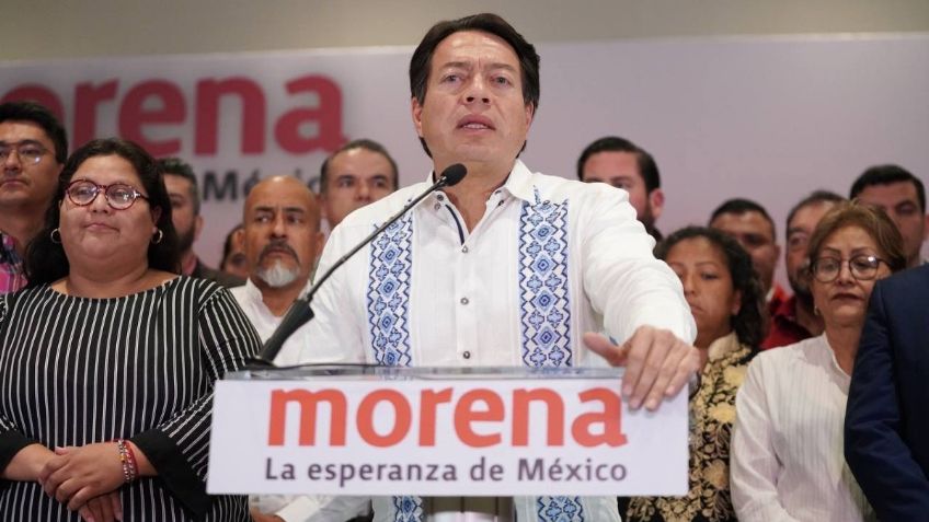 Elecciones 2023: Encuesta definirá a eventual candidato de Morena en contienda a gubernatura Edomex