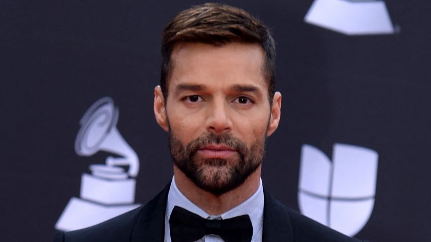 Ricky Martin: exhiben supuestas cartas de amor que el cantante le dedicó a Eduardo Verástegui