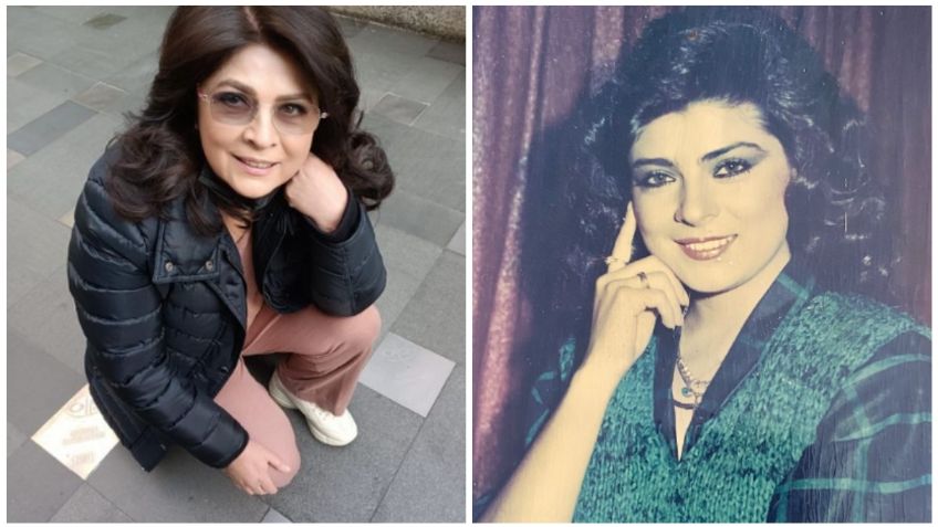 Victoria Ruffo revela su secreto de belleza, ¿cómo lucir perfecta después de los 60 años?