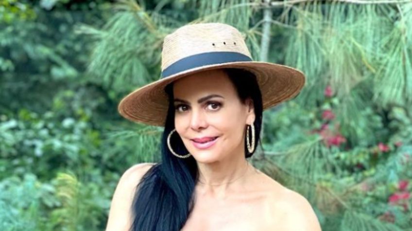 Maribel Guardia: 5 looks con vestidos rojos con los que demuestra que es la reina del estilo