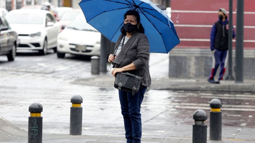 Huracán Bonnie causará lluvias intensas en al menos 12 entidades del país, advierten