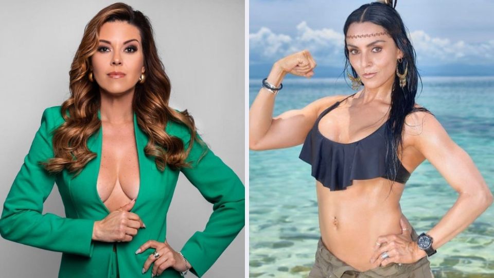 Alicia Machado defiende a Ivonne Montero