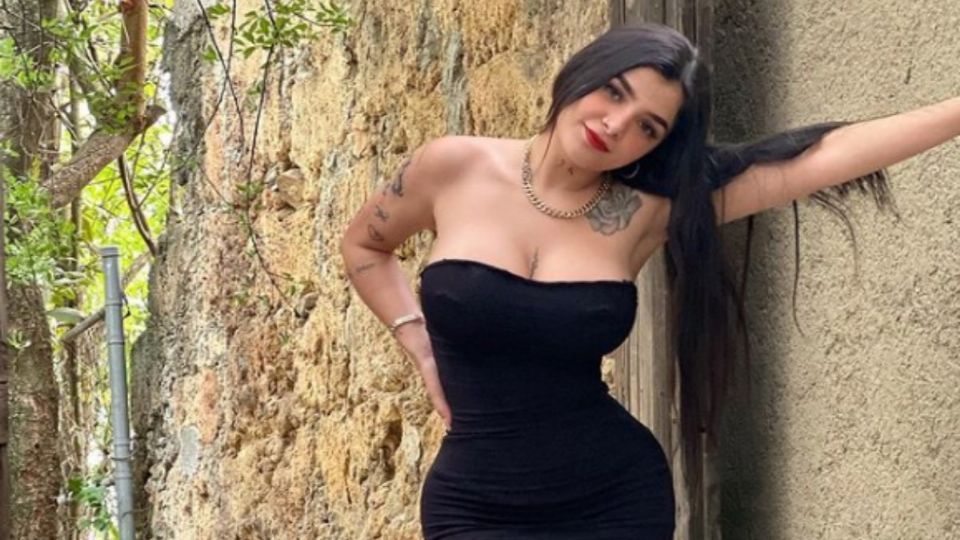 Karely Ruiz ganó popularidad tras visitar al actor Andrés García