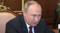 Salud de Vladimir Putin: reaparece con el rostro hinchado y afirman que toma esteroides para el cáncer | VIDEO