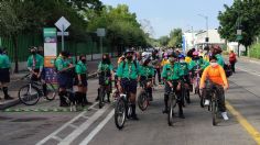 Scouts de Guanajuato promueven la movilidad activa a través de actividad física en Guanajuato