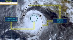 Huracán Bonnie categoría 3 EN VIVO: Genera lluvias intensas en Michoacán y Colima