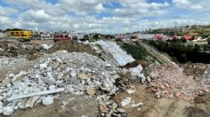 Propaem clausura relleno sanitario de Atizapán de Zaragoza