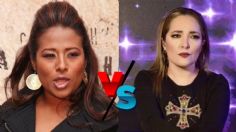 Toñita amenaza con golpear a Myriam: "No me voy a detener" | VIDEO