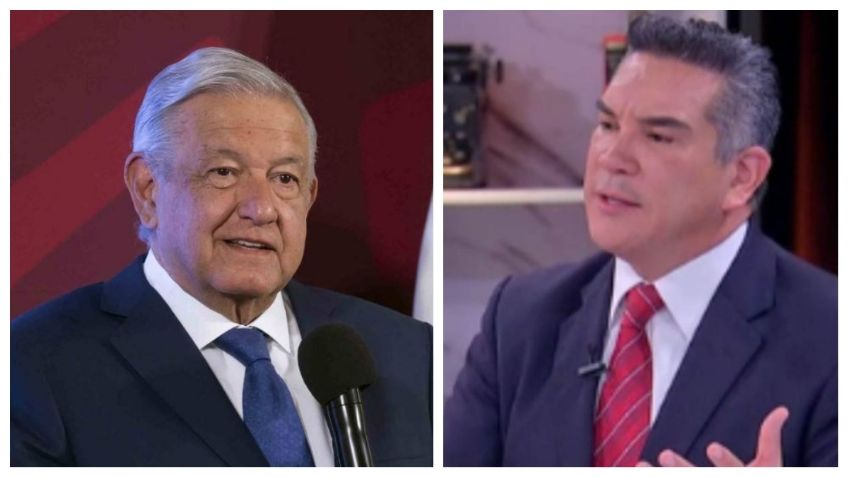 "El señor no es un santo, pero procedimiento es indigno": AMLO reprobó el cateo a casa de Alejandro Moreno