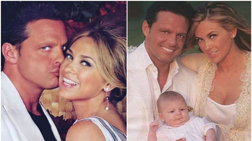 Luis Miguel y Aracely Arámbula, ¿quién luce mejor a 13 años de su separación?