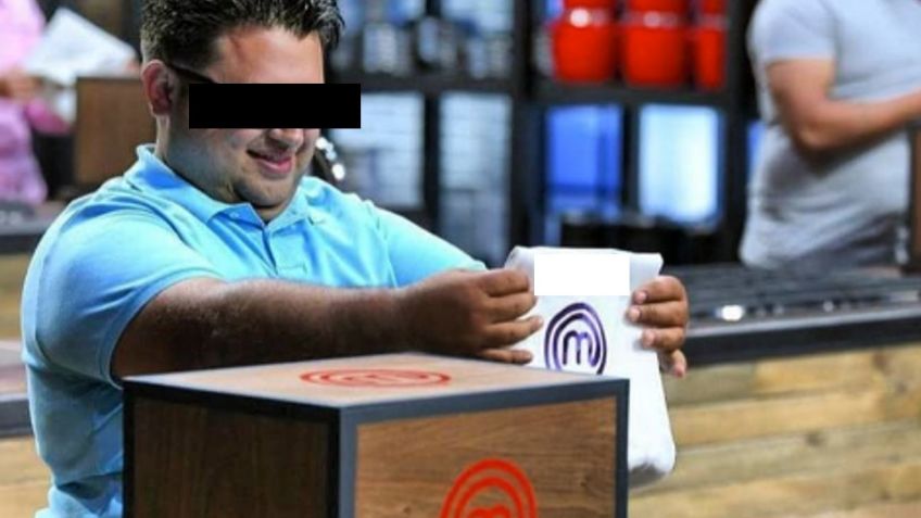 Polémico integrante de MasterChef habría violentado a su esposa, esto sabemos