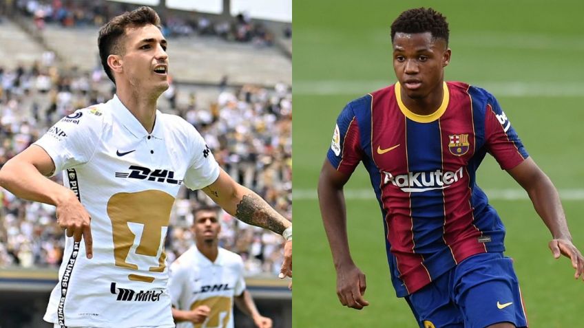 Pumas vs Barcelona: Cuándo y a qué hora ver partido por el Trofeo Joan Gamper 2022