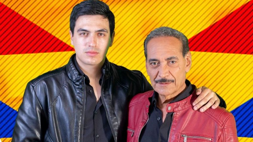 Raúl Hernández Jr. canta idéntico a su padre, el ex integrante de Los Tigres del Norte y además ¡son igualitos! | VIDEOS