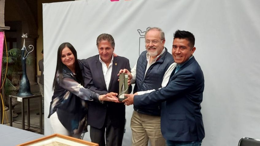 Zapopan recibe el Premio de la Escoba de Plata con programa "Descacharrízate"