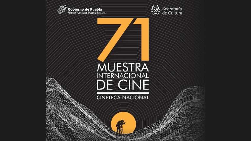 Puebla participará en la 71 Muestra Internacional de Cine con 13 películas