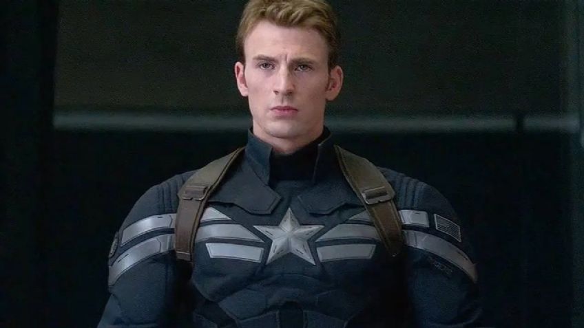 Chris Evans confesó una de las cosas que odia de su interpretación como Capitán América