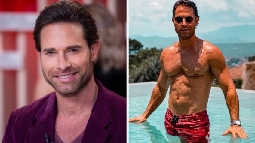 Sebastián Rulli cumple 47 años: 5 FOTOS en traje de baño que muestran su impactante cambio físico