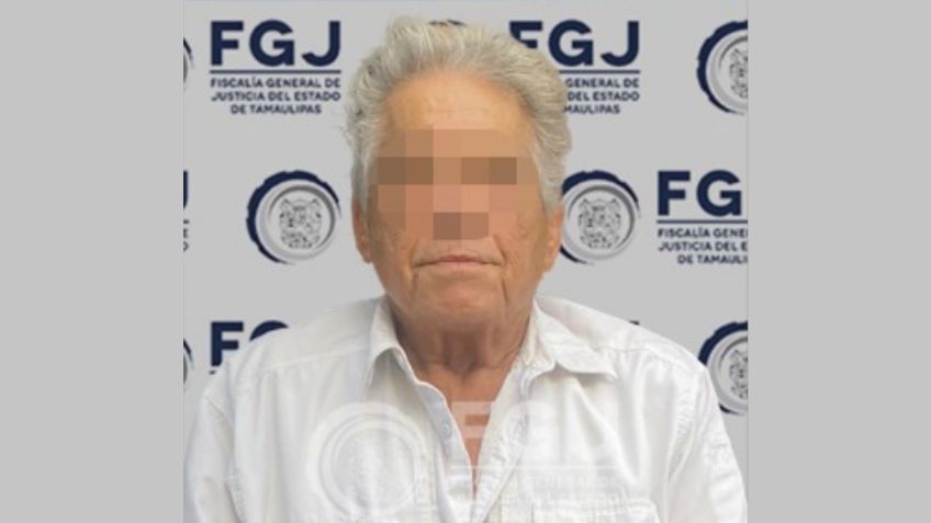 Tamaulipas: Detienen a Octavio "L", líder de la columna armada "Pedro J. Méndez"