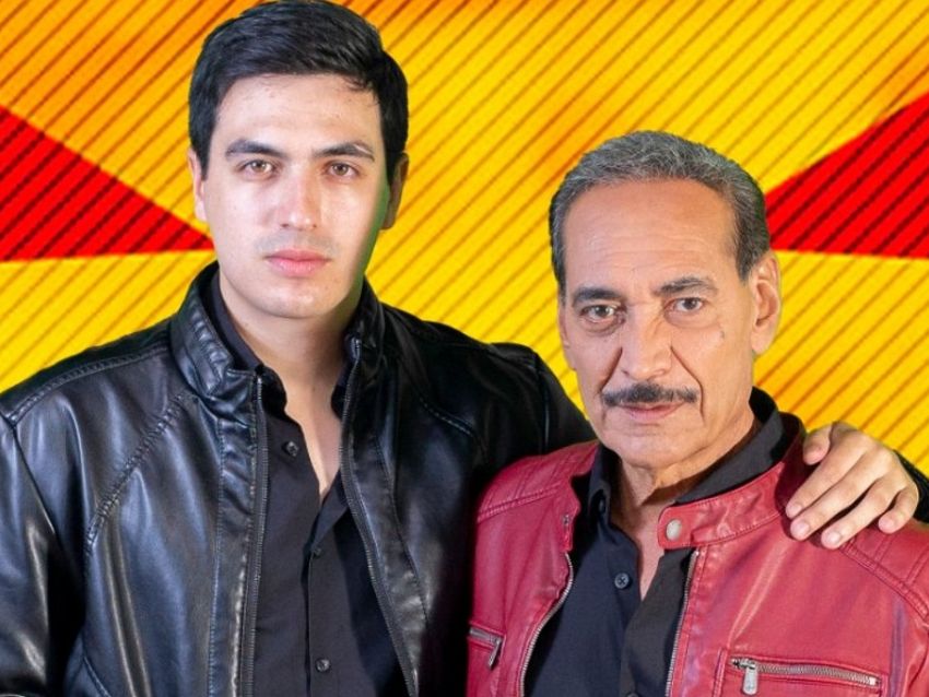 Raúl Hernández Jr. canta idéntico a su padre, el ex integrante de Los  Tigres del Norte y además ¡son igualitos! | VIDEOS | El Heraldo de México