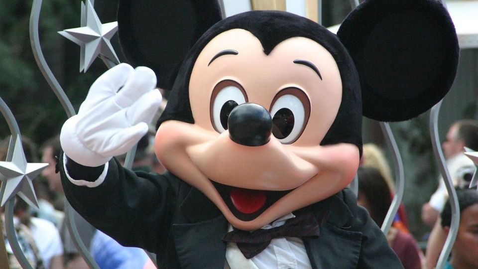 Mickey Mouse le dice adios a Disney