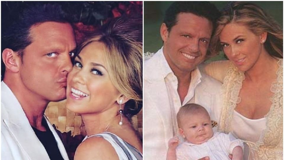 Luis Miguel y Aracely terminaron en 2009