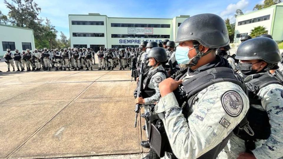 Los agentes se encargarán de la seguridad