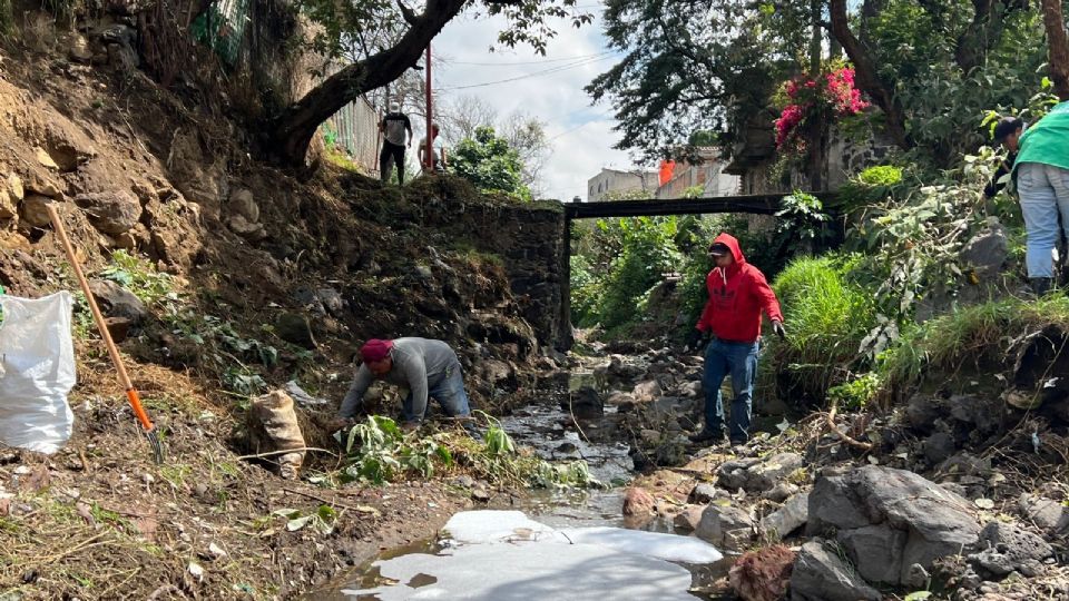 Con estas acciones el gobierno local busca evitar siniestros mayores