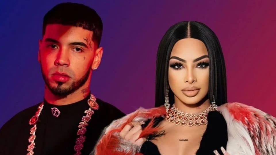 Los seguidores no acetan la relación de Anuel AA y Yailin la Más Viral. FB/ Anuel2bleAofficial