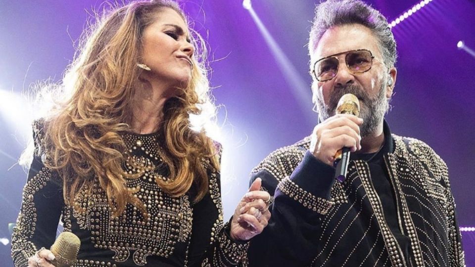 Lucero y Mijares llevan una cordial relación después de su divorcio