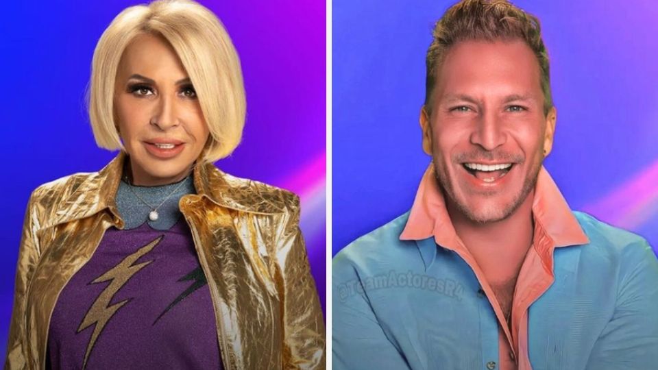 Laura Bozzo confiesa estar celosa de Salvador Zerboni