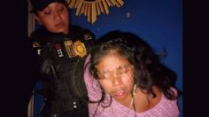 Arrancan el dedo de un policía que trataba de salvar a bebé de ser estrangulada por su madre