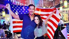 Martha Higareda celebra el 4 de julio y divide opiniones en redes