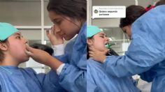 “Trae a la maestra”: práctica de estudiantes dentistas pasa de las risas al drama y termina mal | VIDEO