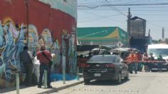 Hombre es ejecutado en un tianguis de la ciudad de San Luis Potosí